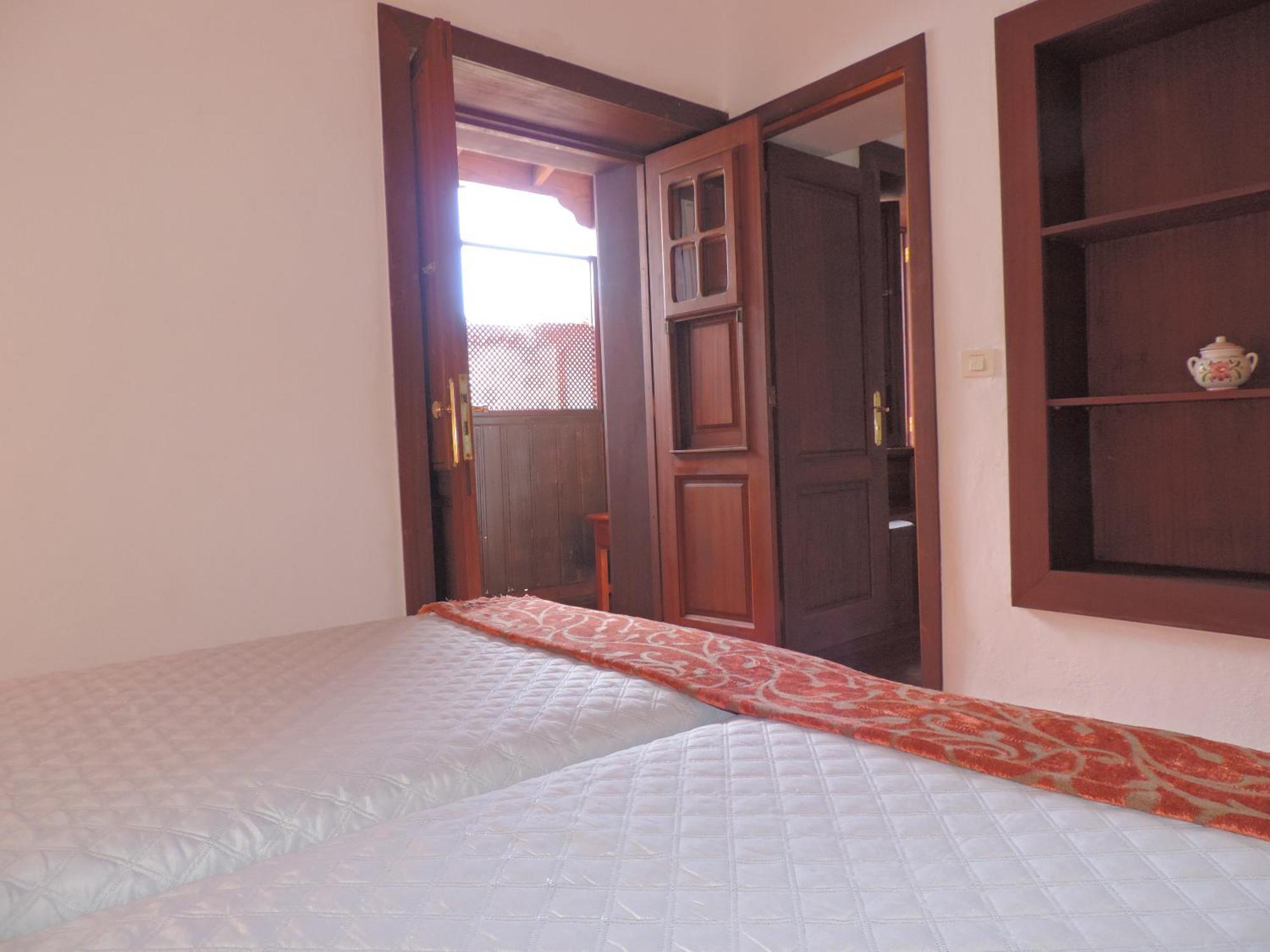 Casa Rural Los Helechos Agulo Habitación foto