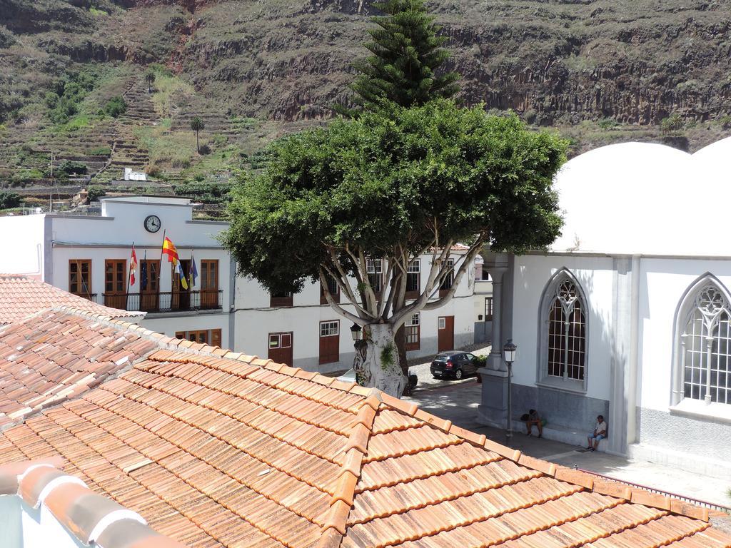 Casa Rural Los Helechos Agulo Exterior foto